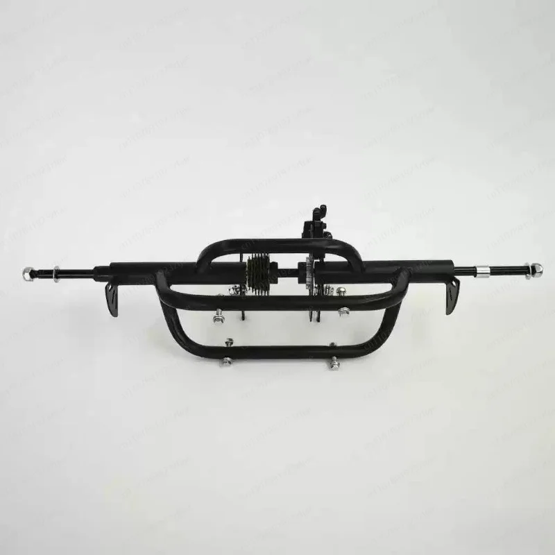 Elderly Pedal Tricycle Rear Axle – Special Replacement Accessory for Tricycles