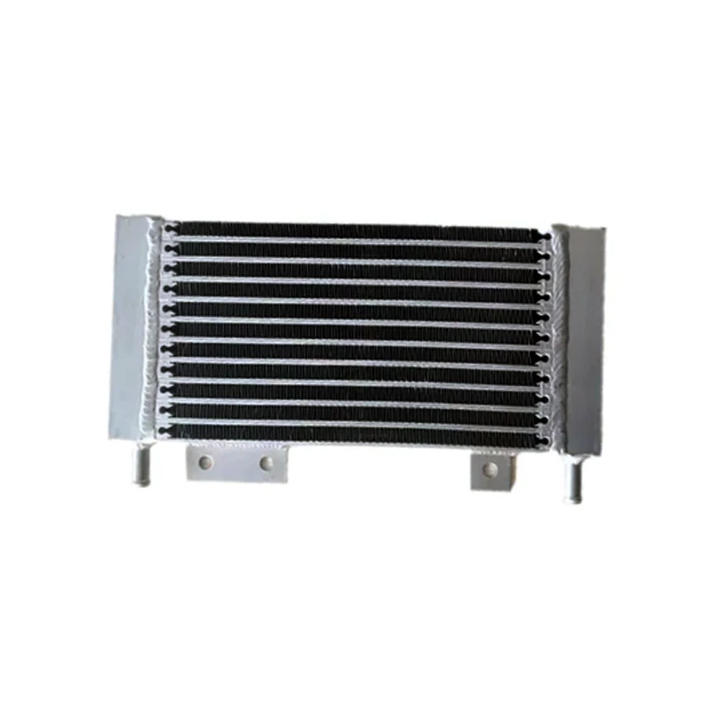 Mini Excavator Parts Water Tank Hydraulic Oil Tank Radiator Air Conditioner Condenser For Kubota U15 17 20 25 30 35