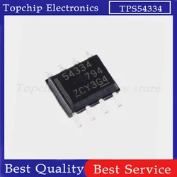 1-5pcs 54334 TPS54334 TPS54334DDAR SOP8 DC - switch controller chip