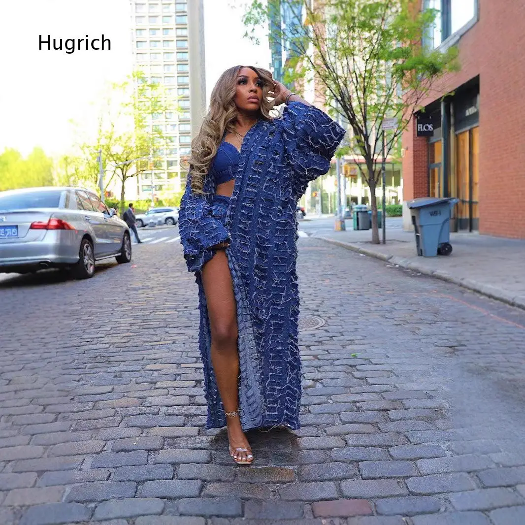 

Women's Two Piece Set Long Sleeve Open Front Cardigan and Shorts, Printed Loose Fit Lounge Wear Outfit for Casual Daily Street