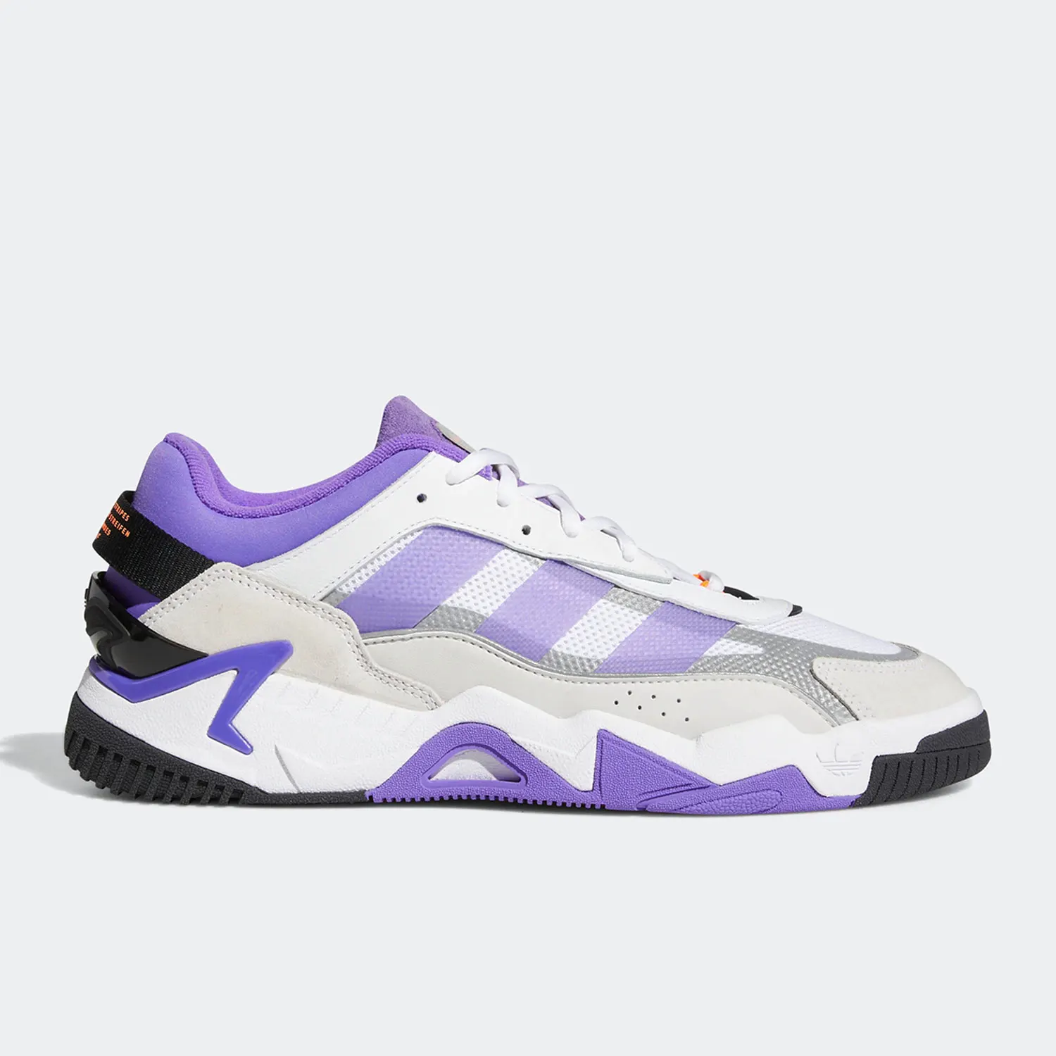 

Adidas genuine clover Niteball 2.0 men's and women's casual shoes GX0775