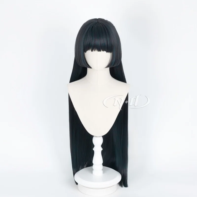 ND ZZZ Astra Yao Cosplay Wigs Zenless Zone Zero Cosplay Hair Wigs for Comic Con Coser Costume Party Heat Resistant Synthetic