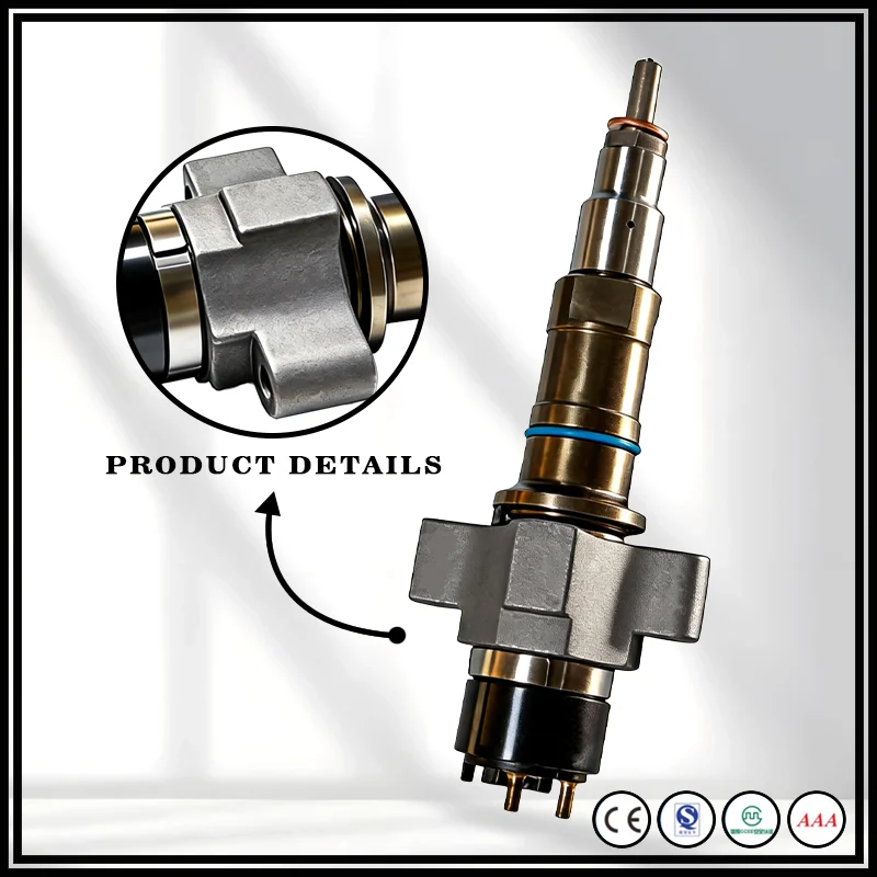 4359204 New Diesel Common Rail Injector For C,ummins QSC8.3 QSL9.3 Truck Engine for Xikang fuel injector YC1933