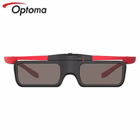 Original Optoma 3D Glasses Working 40 Hours ZC501 DLP-Link Active Shutter Rechargeable For JMGO XGIMI BenQ Acer Projector