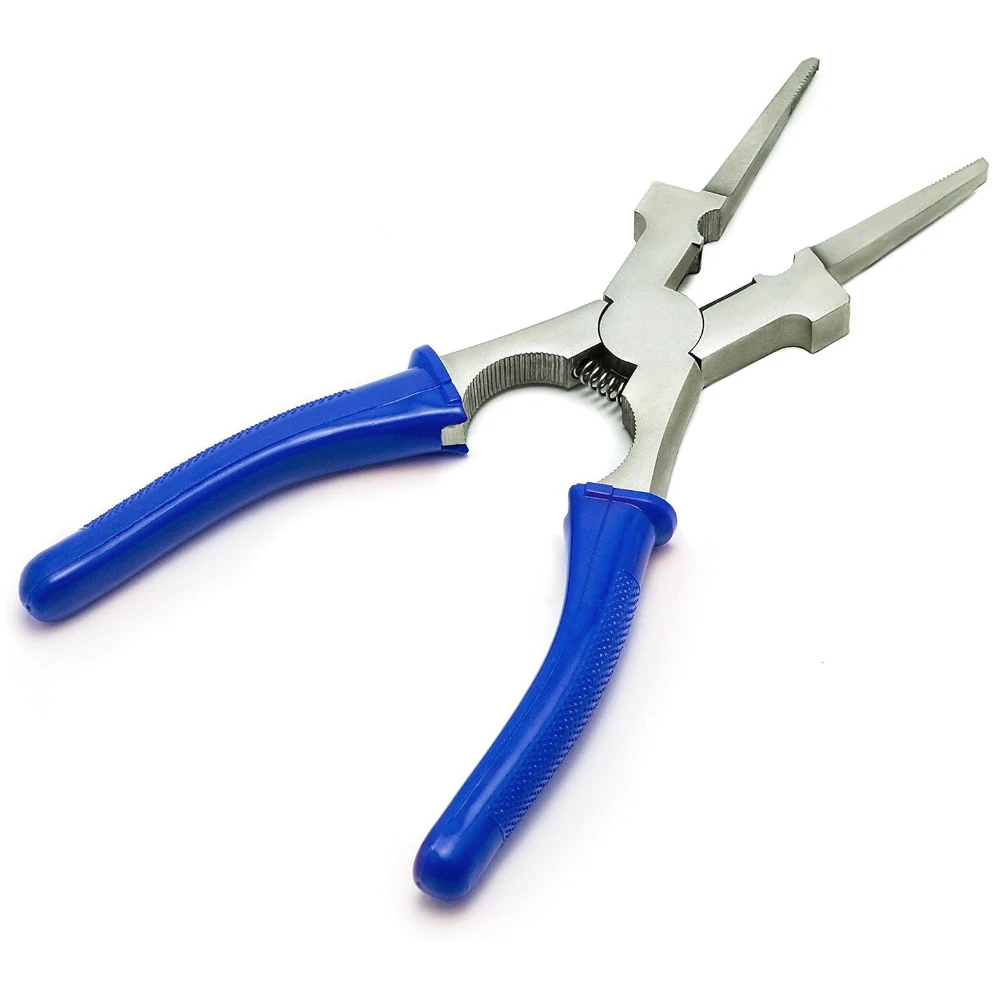 

Tools Professional Multi-Functional 8" Anti-Rust MIG Welding Pliers - Reliable and Durable