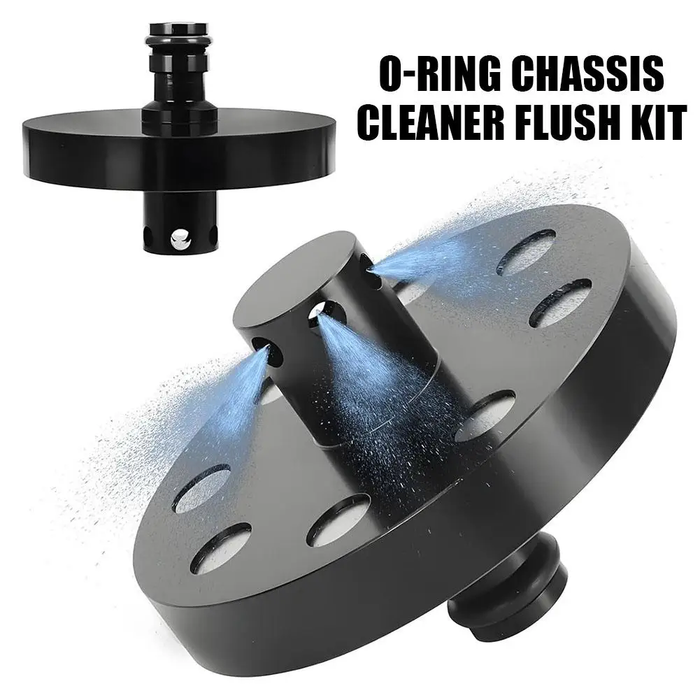 1 قطعة O منظف الهيكل فلوشير كيت O طقم تنظيف الهيكل فلاشينغ L4I9 #1