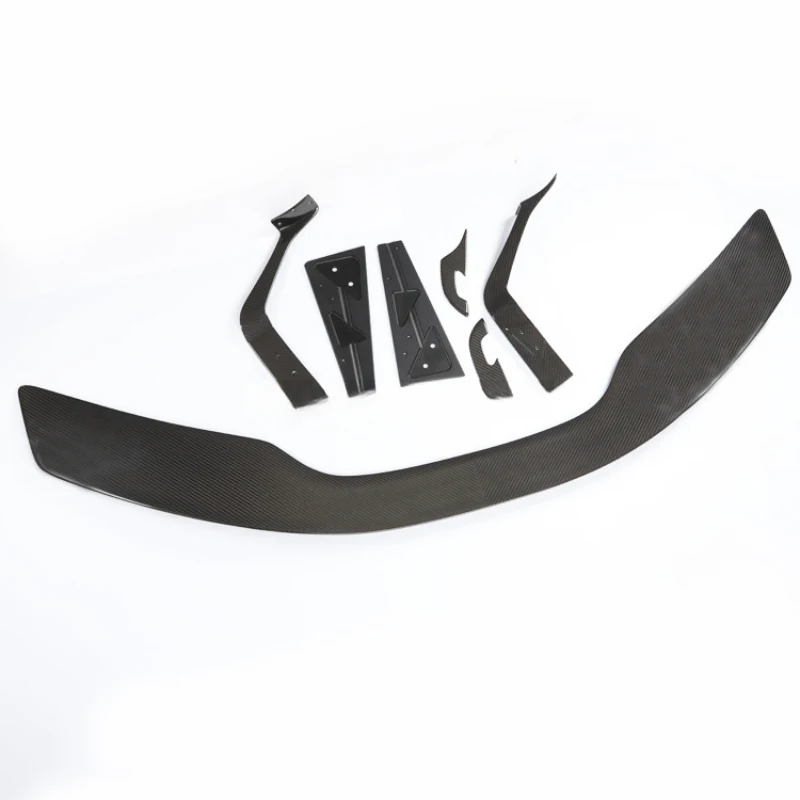 High Quality N Style Carbon Trunk Spoiler Fit for 540C 570S 570GT Auto Upgrade Parts