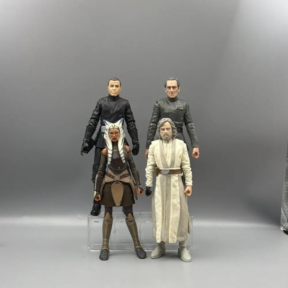 hasbro-star-wars-ahsoka-luke-skywalker-wilhuff-tarkin-bonecos-de-acao-de-6-polegadas-genuinos-em-lote-modelo-defeituoso