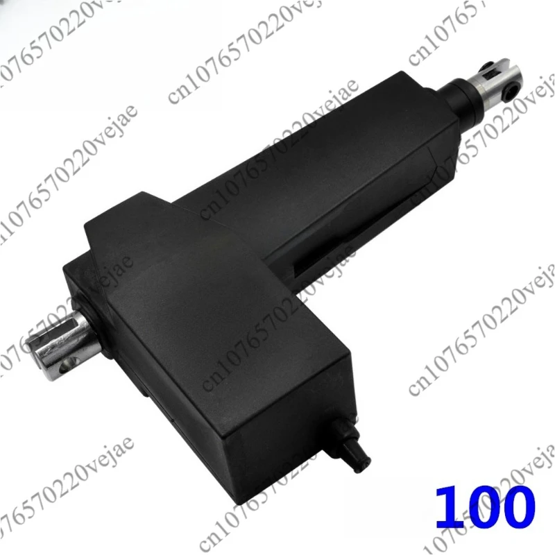 150mm Stroke 8000/4000/2000/1000N Load Linear Actuator DC Electric Push Rod Motor Linear Actuator DC Motor 12V/24V BB