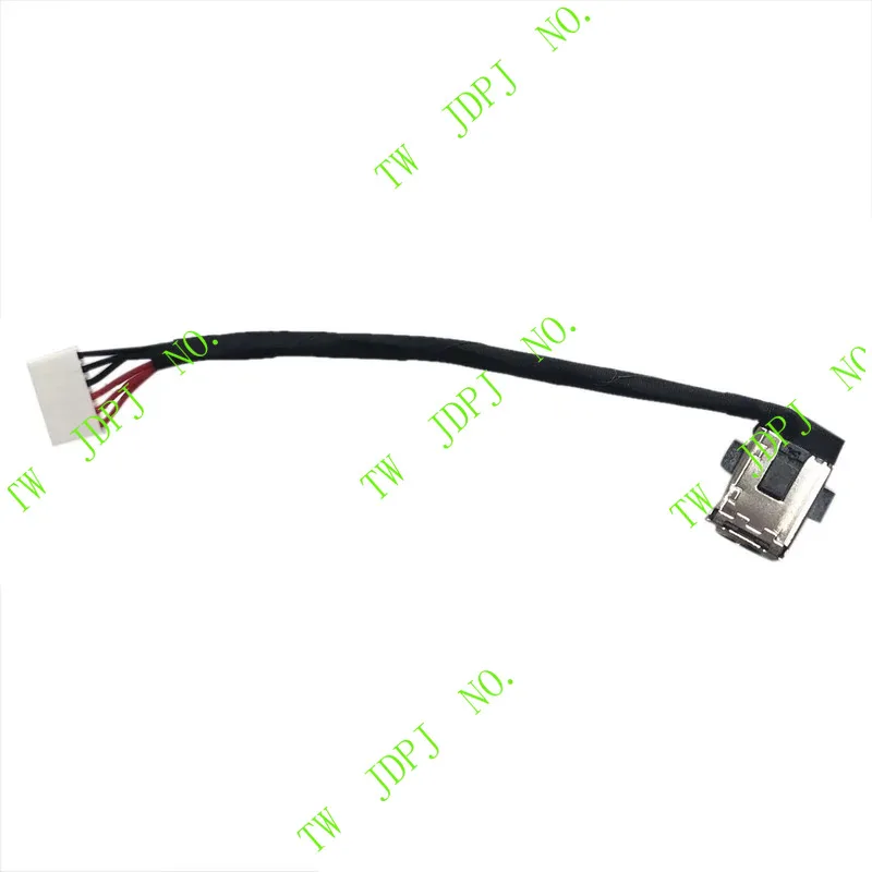 PJSE DC POWER CHARGING CONNECTOR CABLE FOR ASUS FX705DT-DR7N8 1417-00L40A2