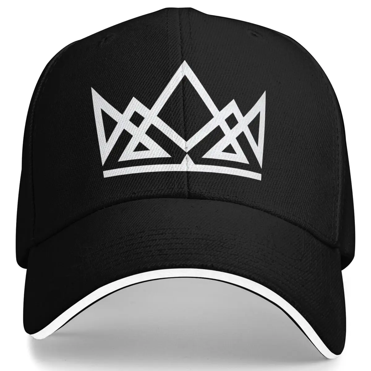Czapka z daszkiem Rapper Don Omar Casual Baseball Cap Kpop Rock Trucker Hat Letnia Czapka Przeciwsłoneczna Męska Modna Czapka Bejsbolówka