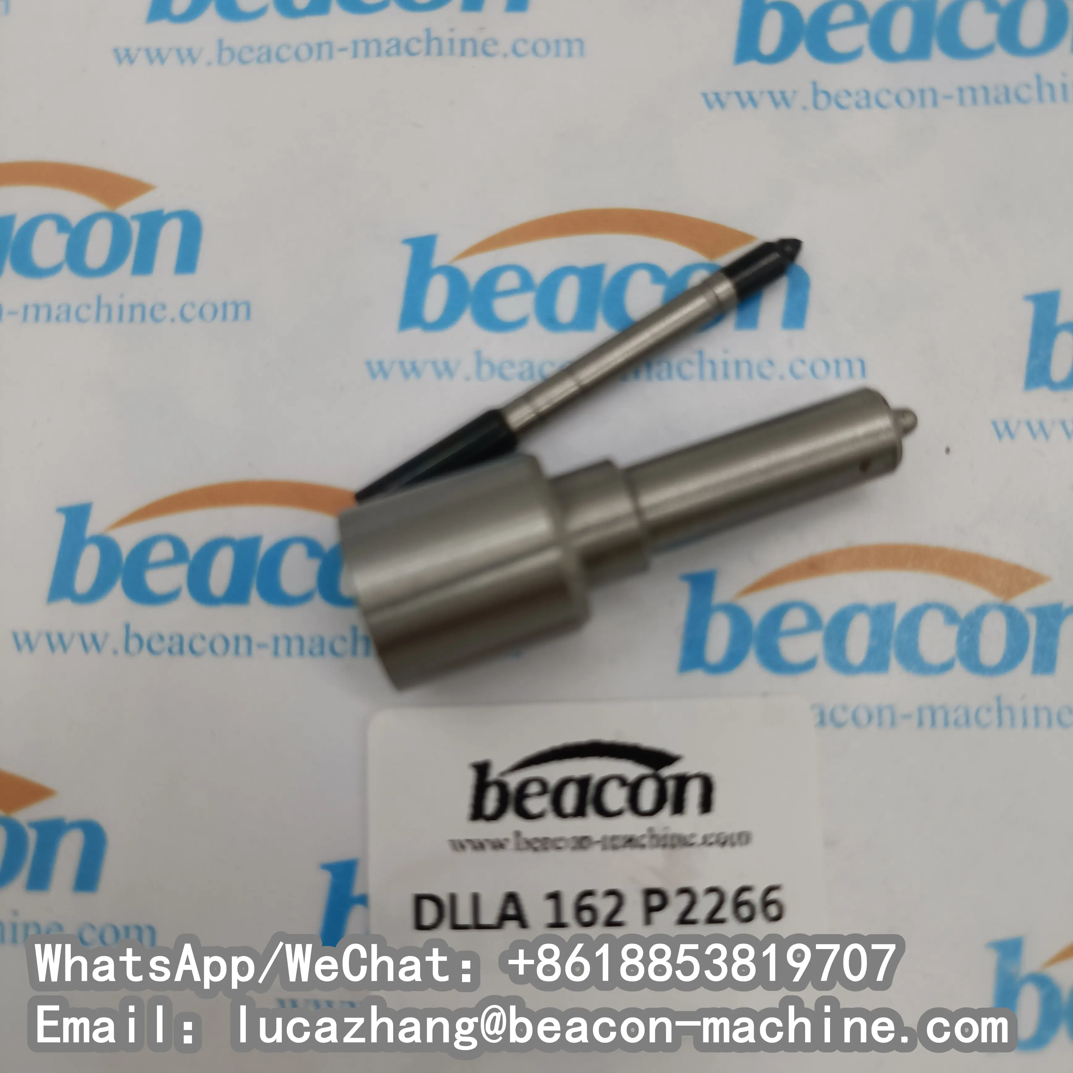 DLLA162P2266 Full Spray Nozzle 0 433 173 266 Common Rail Engine Fuel Injector Nozzle DLLA 162P2266 for 0445110442