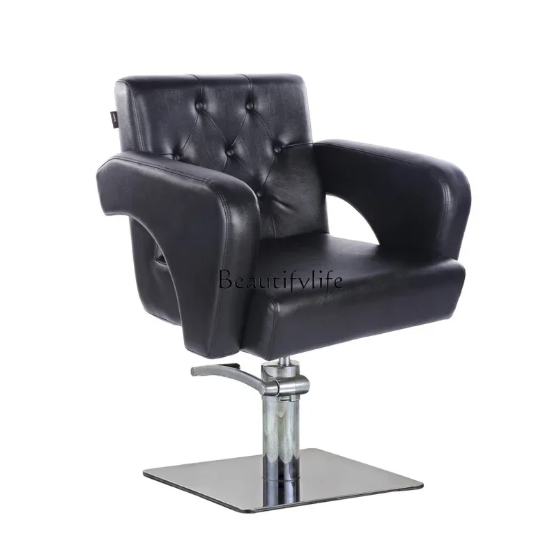 Barber Shop Chair Hair Salon for Hair Salon Hair Cutting Chair