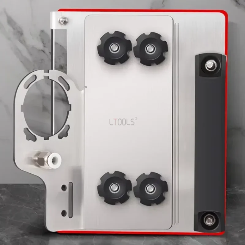 アングルタイル切断コーナーグラインダー、面取り機、快適なグリップと増粘、スタンドハンドツール、45度