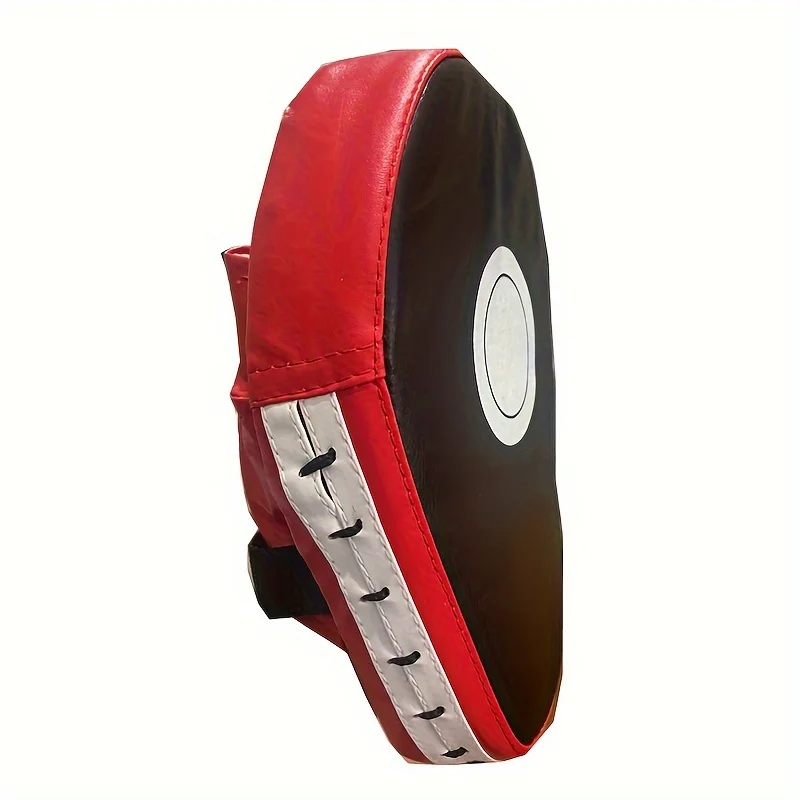 1PCS Boxing Hand Target Martial Thai Kick Sanda Training Thickened Karate Training Mitt Focus Punch Pads Five-finger Hand Target