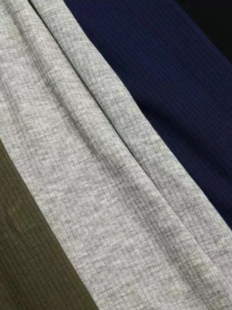 4 ألوان التنانير الطويلة للنساء بسيطة خمر الجانب الشق تصميم المزاج النمط الأوروبي ألف خط Faldas مثير Mujer تنوعا السيدات #6