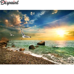 Dispaint Full Square/Round Drill 5D DIY Diamond Painting