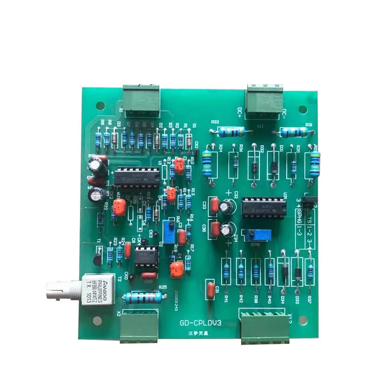 GD-CPLDV3 電圧フィードバックボード Sanyi Tianxing Sifang Sanyi ソリッドステート高周波誘導加熱装置