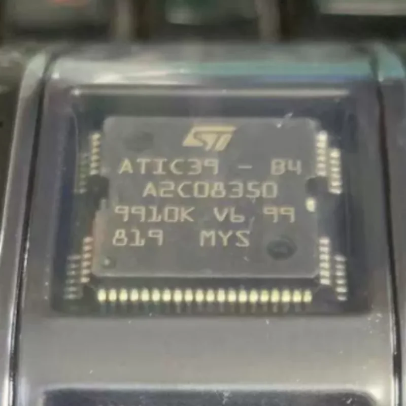ATIC39-B4 A2C08350 NEW Original Genuine Chip Packing HQFP64