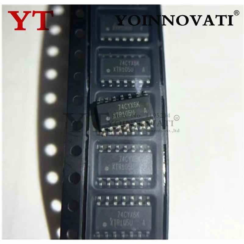 

10piece XTR105U XTR105 SOP14 IC YoinnovaTi