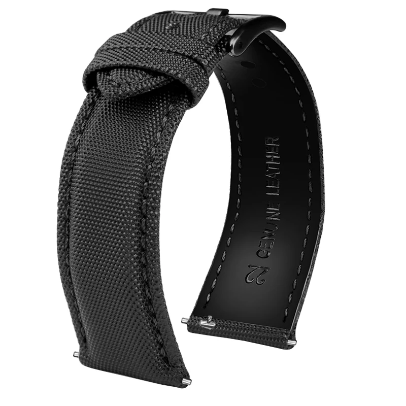 20mm 21mm 22mm 23mm 24mm Für TAG HEUER Nylonarmband F1 Aquaracer Carrera Seiko 5 Citizen Omega Sport Uhrenarmband