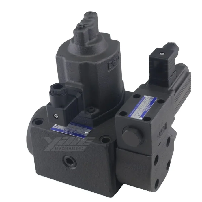 Yuken Solenoid Valve EFBG Series EFBG-06-250-H EFBG-03-125-C Hydraulic Proportional Valve