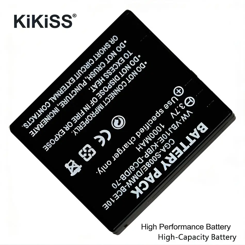 Camera Battery Cga-…