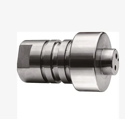 YL14 Water Inlet Valve Body Waterjet Cutting Machine Spare Part