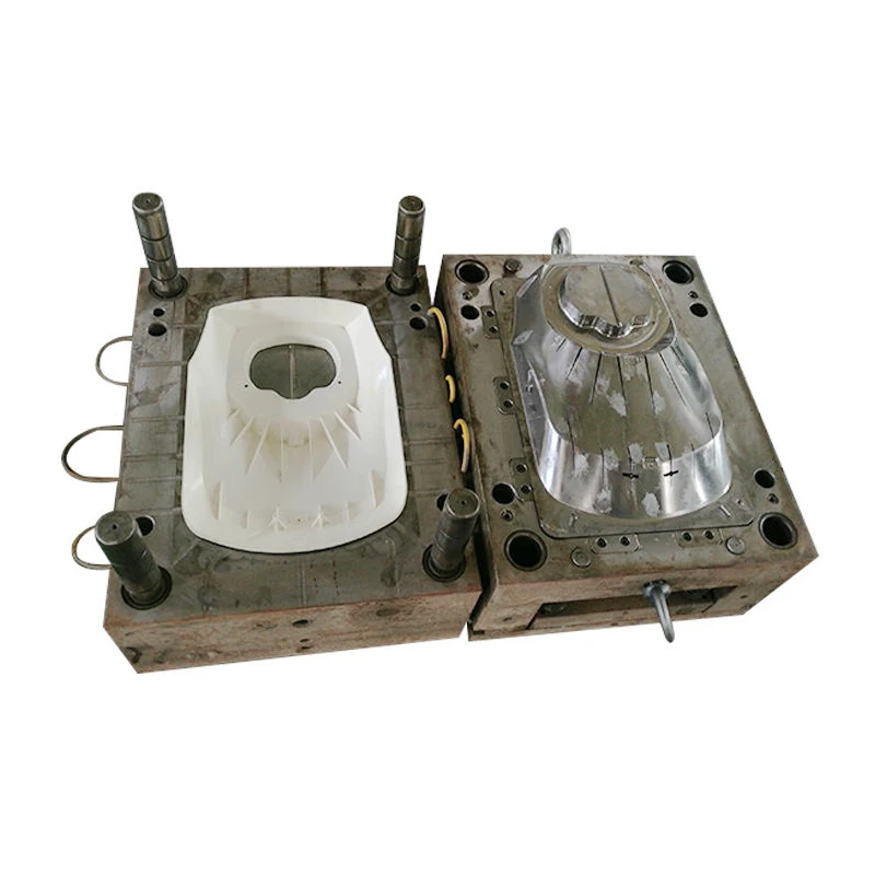 Customized Injection Moulding Part Plastic Mould Manufacturer