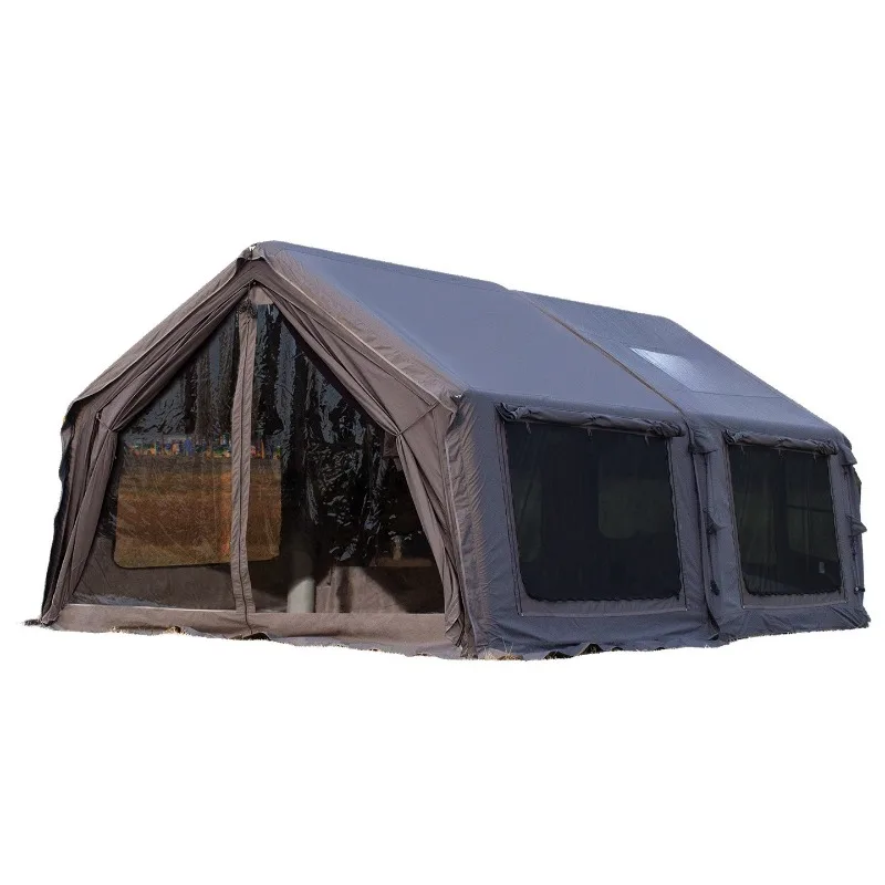 8 + 8.8 m2 pro upgraded campground inflatable tent