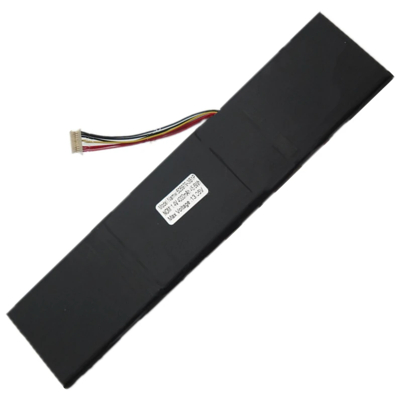 For Aierxuan 15Pro kuaisuzhe K88 W041-F156-BT-3 LaptopBattery For Hmten Design KUU G3 Pro AMD R7 Firebat T5E Xushang S14 S15 Pro