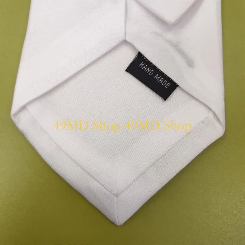 49md coleira seda poliéster