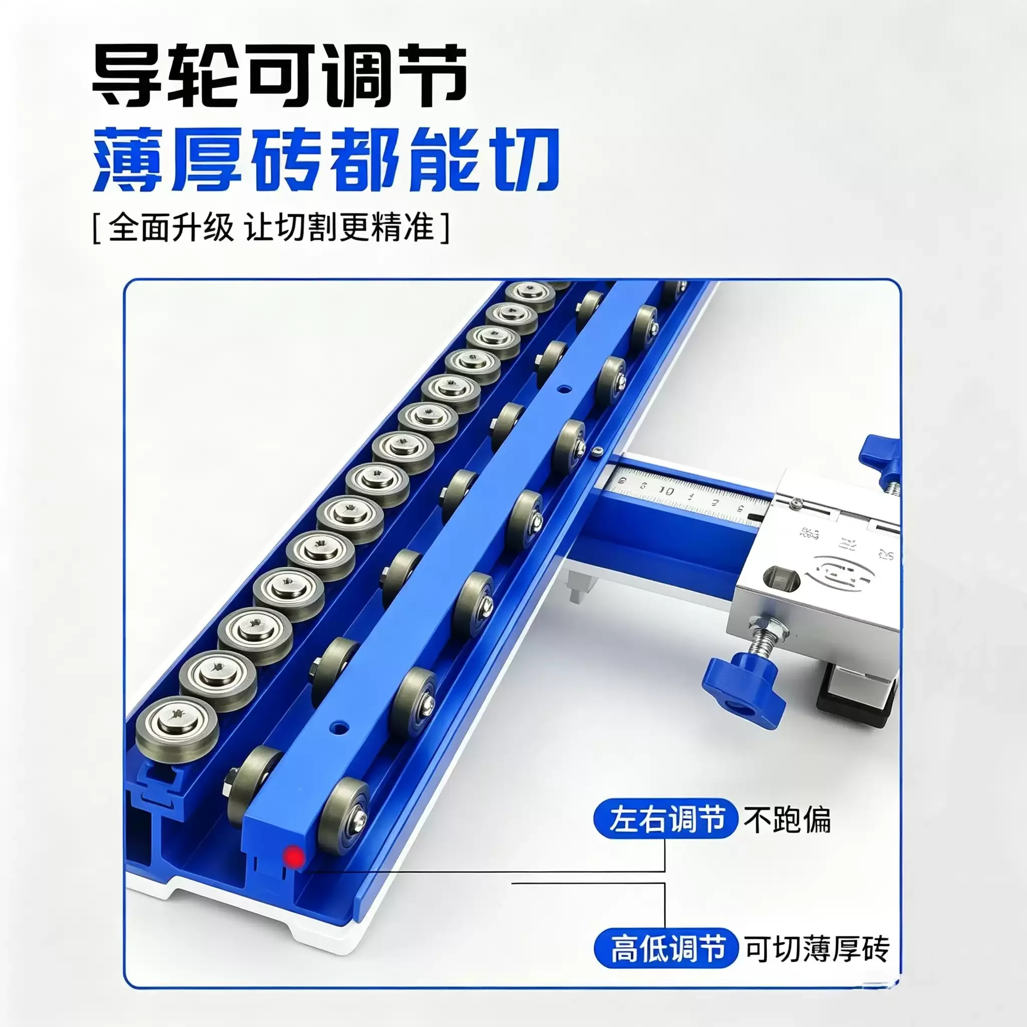 ZT5 T-shaped Tile Push Cutter Imported Compass Cutter Circle Cutting Sharp Tip For Large Rock Slab Manual Cutting Tool
