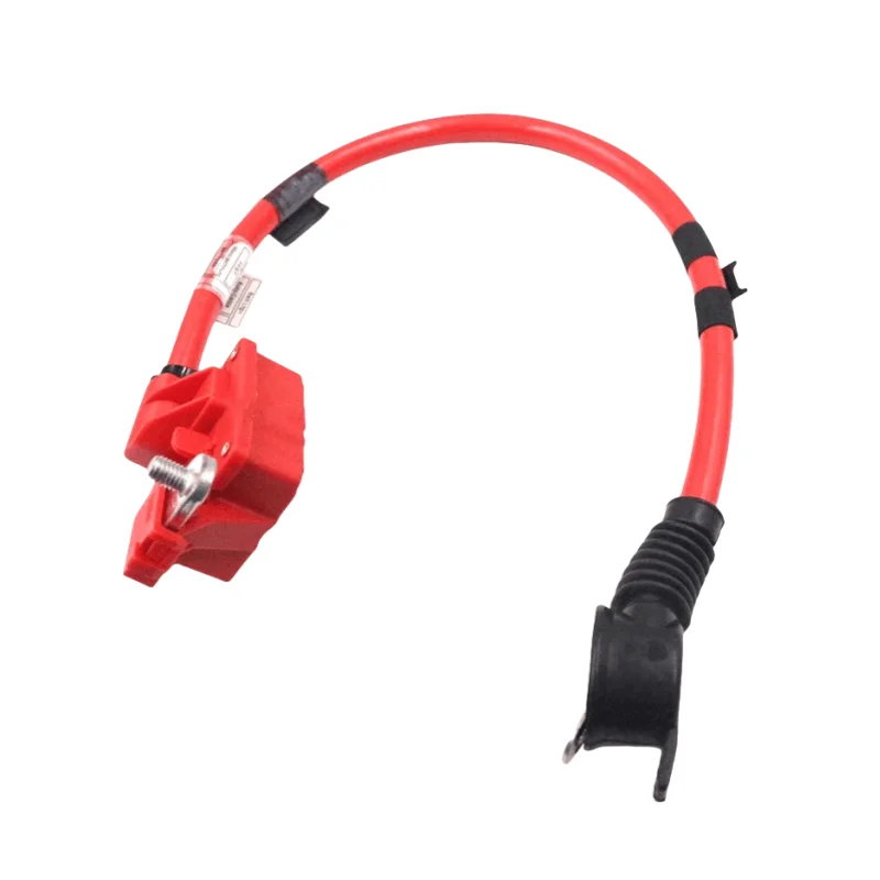 

Автомобильный положительный аккумуляторный кабель 61129217033 Для BMW F01 F02 740I 750Li 760Li 2009-2015 защита провода аккумулятора 61139203570