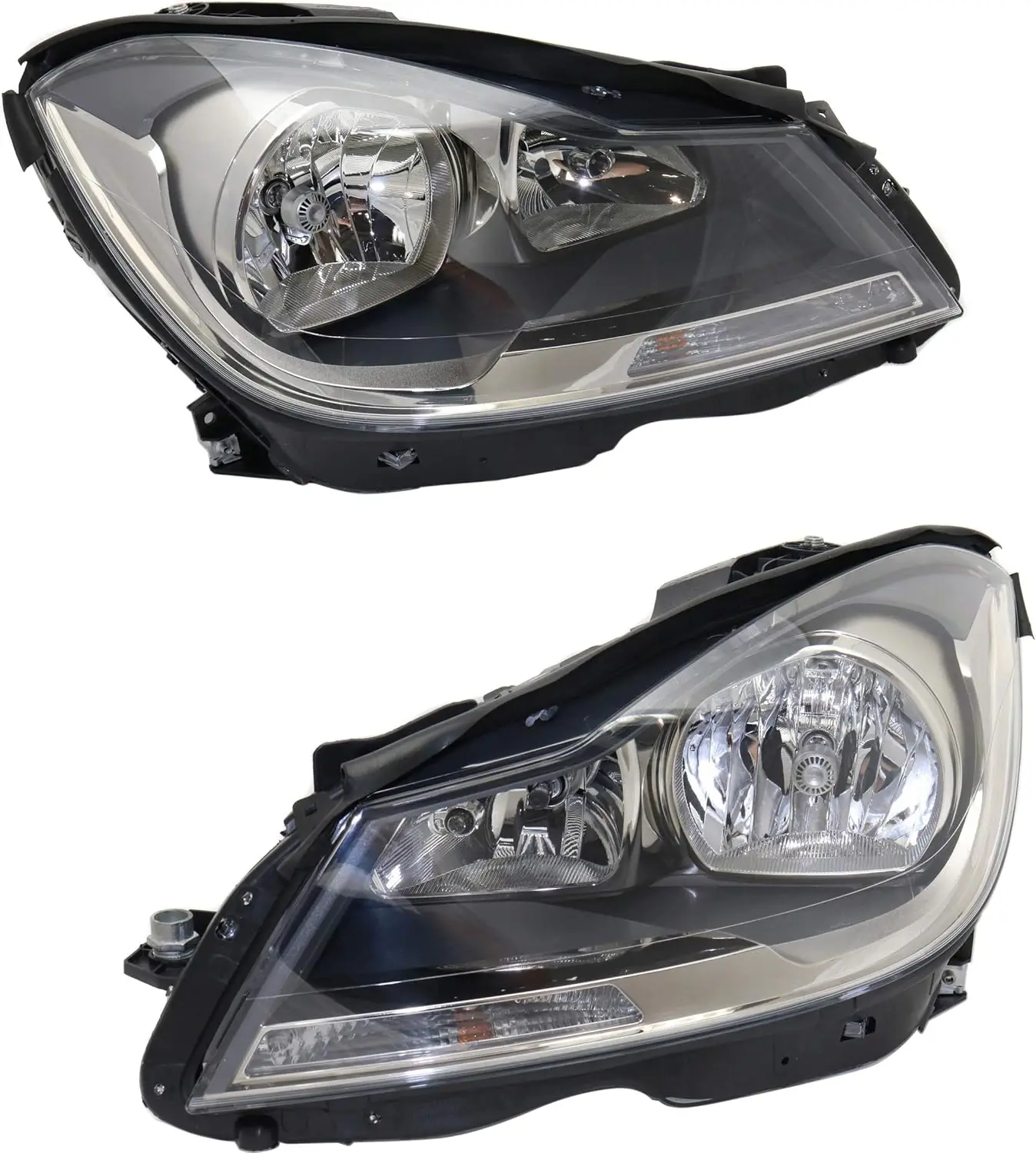 

Фара, совместимая с Mercedes Benz C250 2012-2015, Подходит для Mercedes Benz C350, 2012-2015 Mercedes Benz C63 AMG