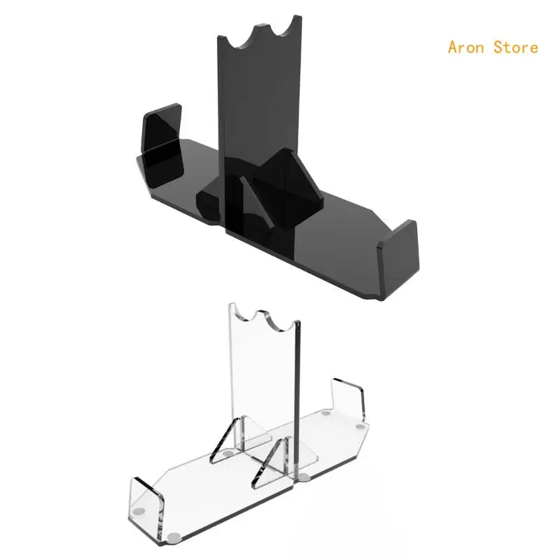 Lightsaber Sword Lightweight Acrylic Sword Display Stand Holder Decorative Rack H3CF