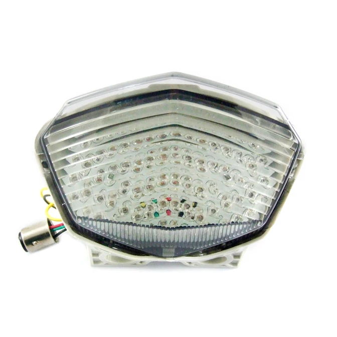 

High Quality Modified Motorcycle Taillight Led Tail Integrated Lamp Lights Taillight For kawasaki Ninja EX250 NINJA 250R