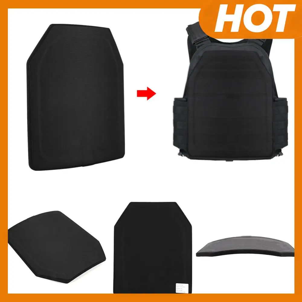 

Плита баллистическая 30x25 см, легкая, класс защиты IIIA, для бронежилета, антипуляционная, для защиты от огнестойких пуль