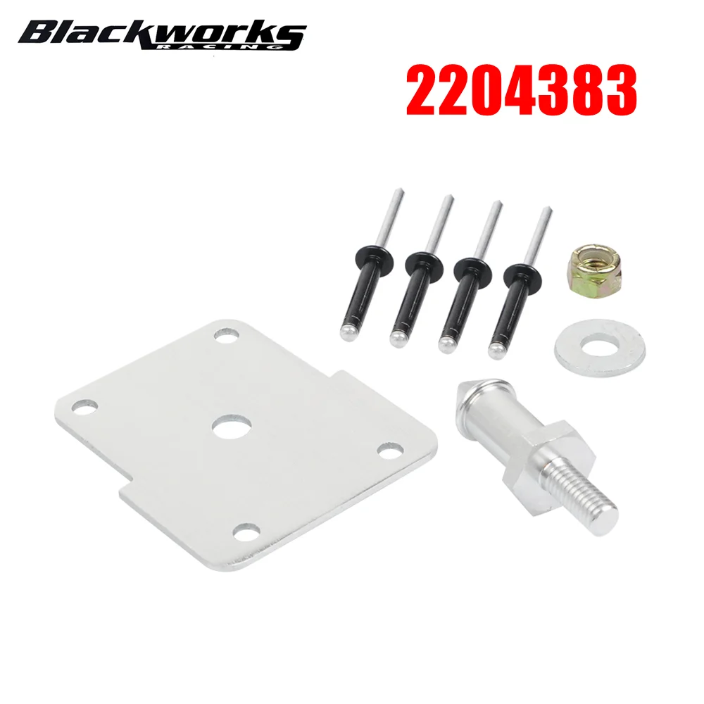 

2204383 Совместим с Polaris 2008-2016 Ranger 500 700 800 XP 4x4 2010-2014 Ranger EV 400 Задний ремонтный комплект сиденья ATV