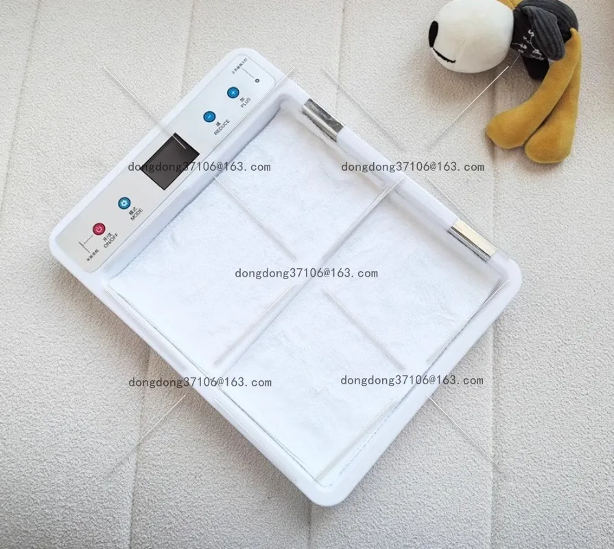 

Antiperspirant machine, hand sweating, hyperhidrosis, electrotherapy instrument