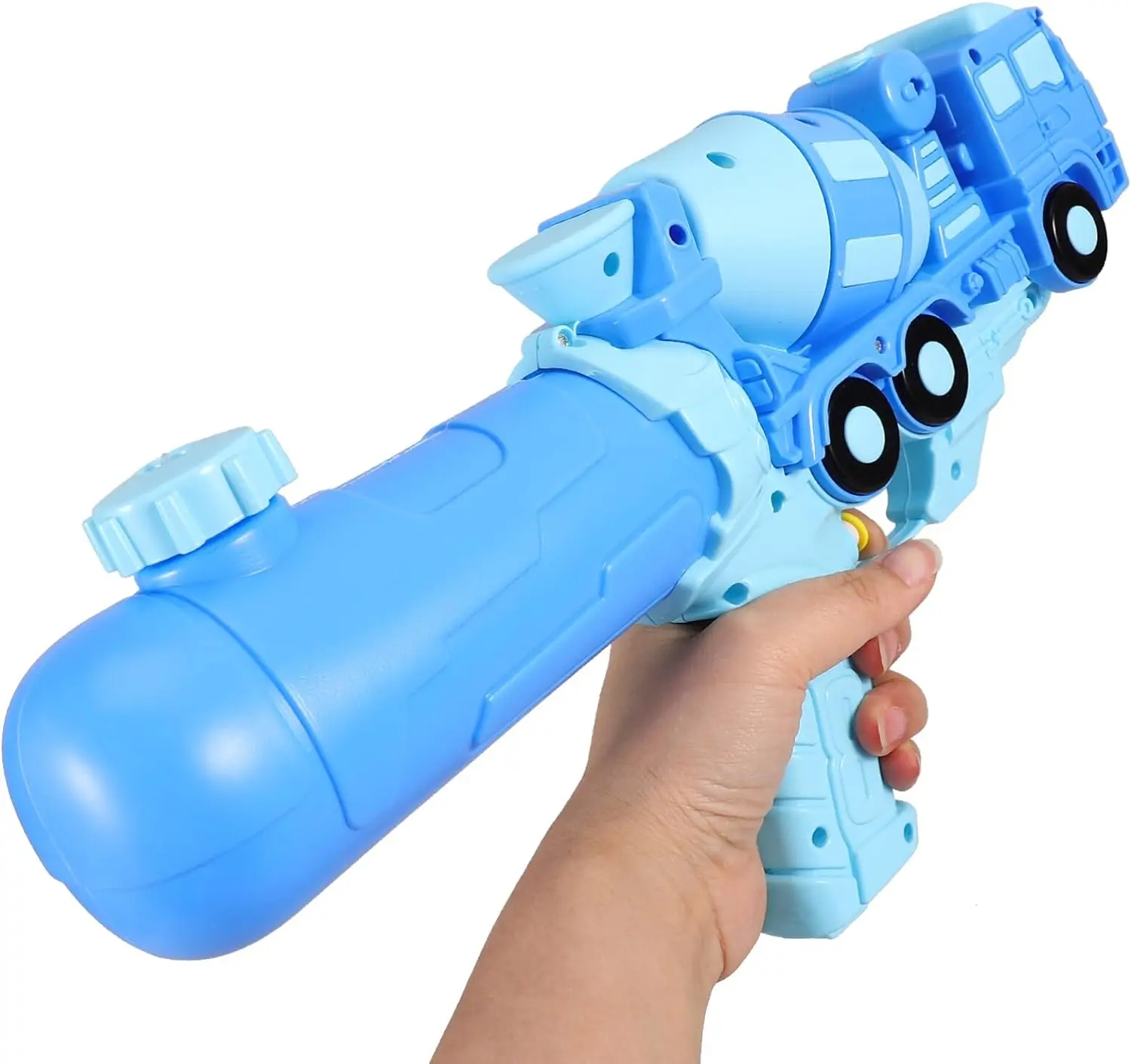 Truck Water Soaker for Kids, Waters Blaster Squirt Gun and Pump Water Soakers for Toddlers Summer Swimming Pool Beach