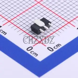 5/50/500PCS 2SD1624G-S-AB3-R SOT-89-3 Withstand Voltage: 50V Current: 3A NPN hfe = 140~280