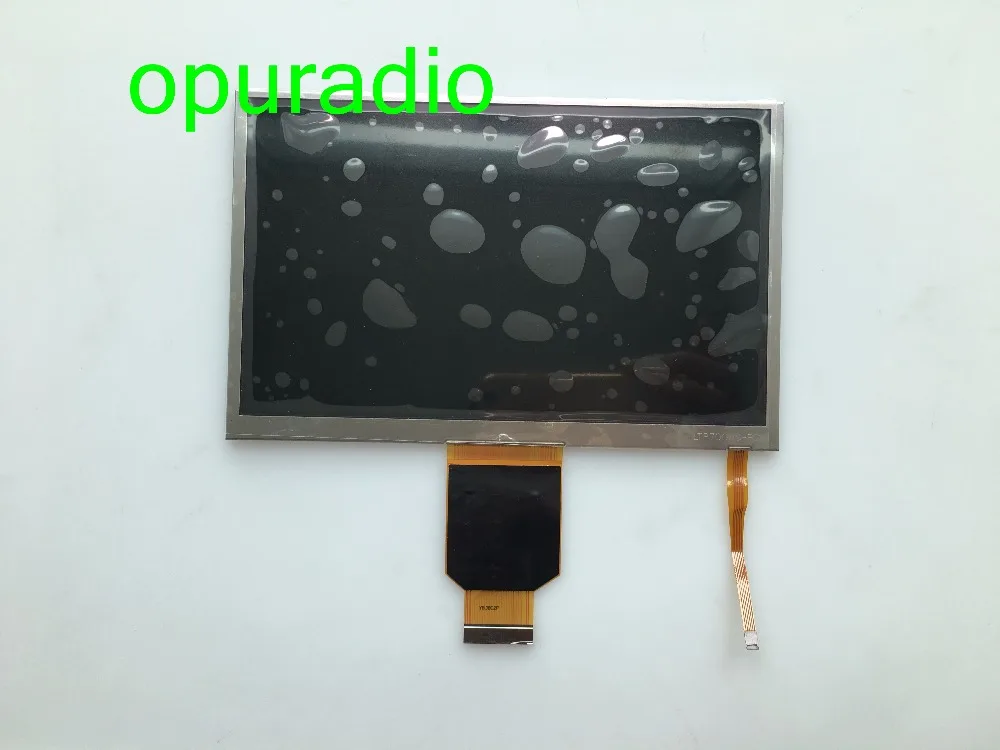 Brand new 7inch LCD display LMS700KF06-003 LMS700KF06-004 LMS700KF06-002 LMS700KF06 TFT screen for Che vrolet CAPTIVA audio