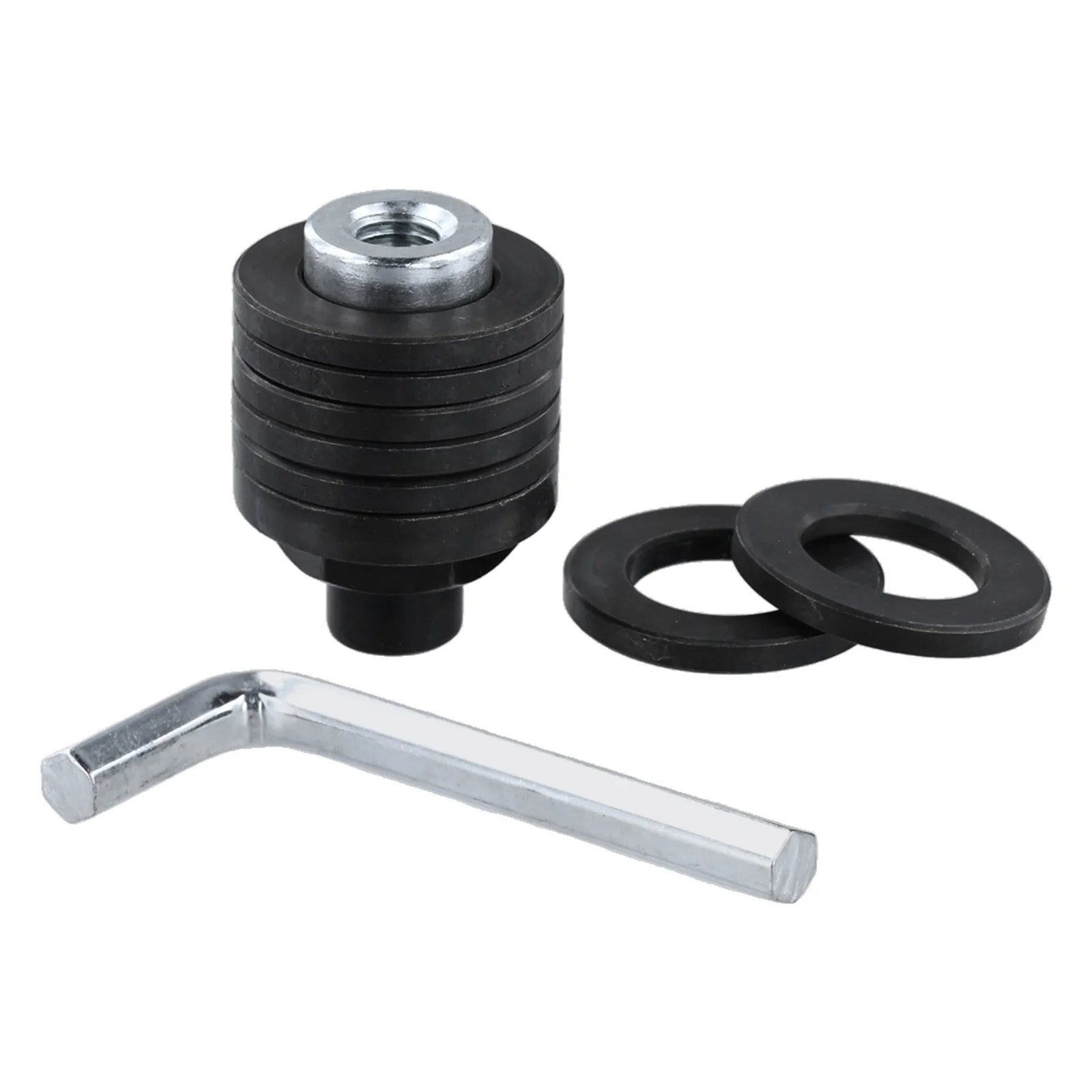 Angle Grinder Grooving Machine Adapter, interface de rosca, instalar e remover rapidamente, M Thread