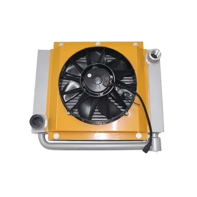 

Air cooled radiator 15160102020A, for the air cooled radiator of Sany front crane excavator