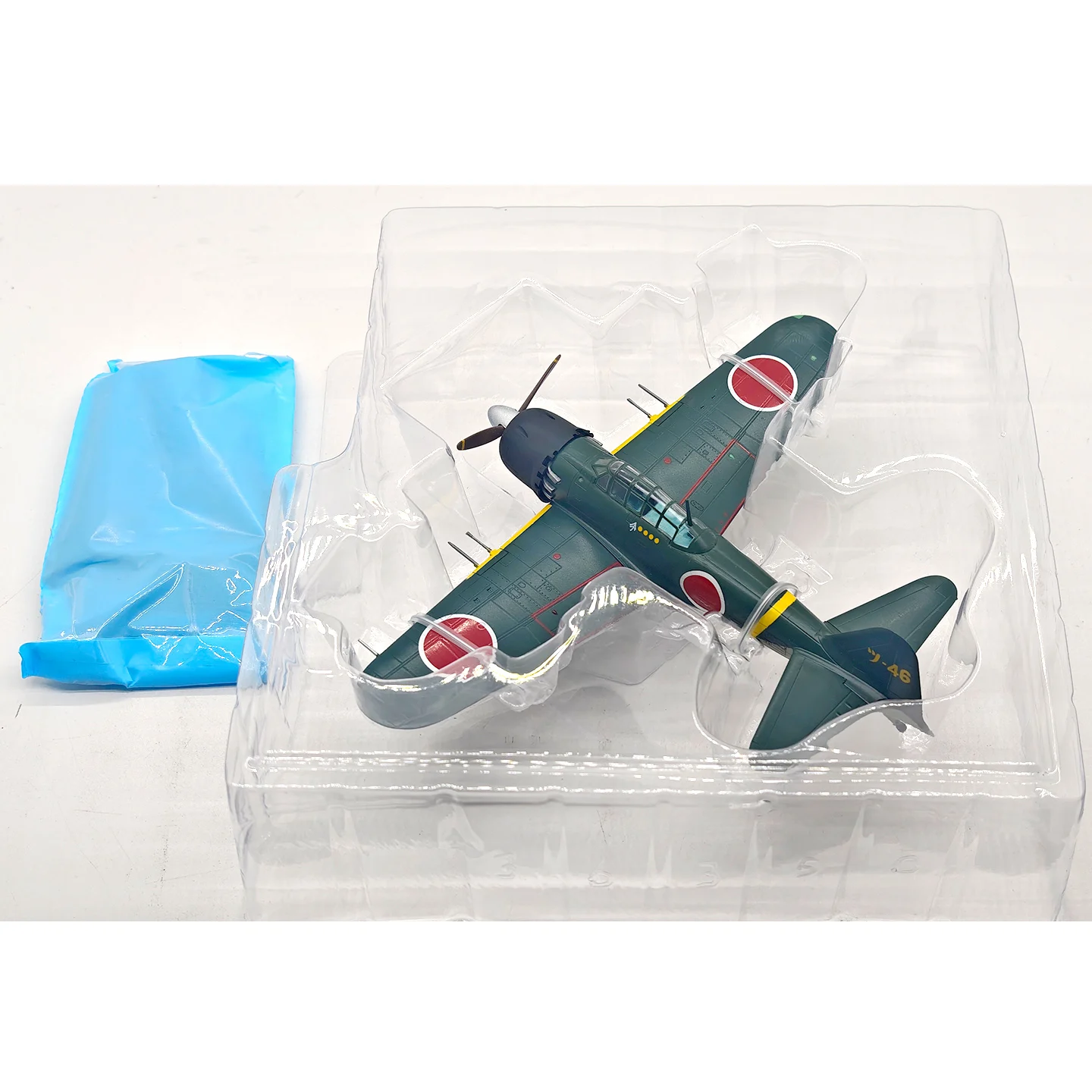 

Spot 36352 1:72 Japanese A6M5 fighter model static finished model (out of print)