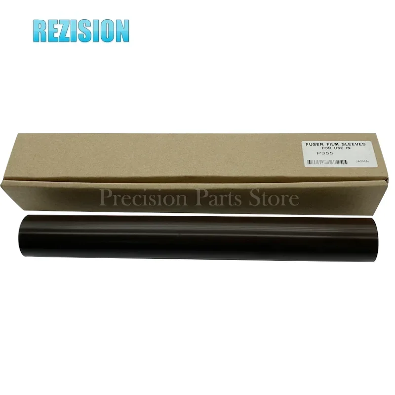 

5 шт. оригинальная новая пленка для термофиксатора для Xerox Docuprint P355 M355, пленка для термофиксатора, рукав, детали принтера для копировального аппарата P355 M355