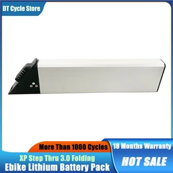 XP Step-Thru 3.0 Spare 48V 14Ah 672Wh Built-in Replacement Long Range Lithium Battery Pack for 500W 750W Folding Bike