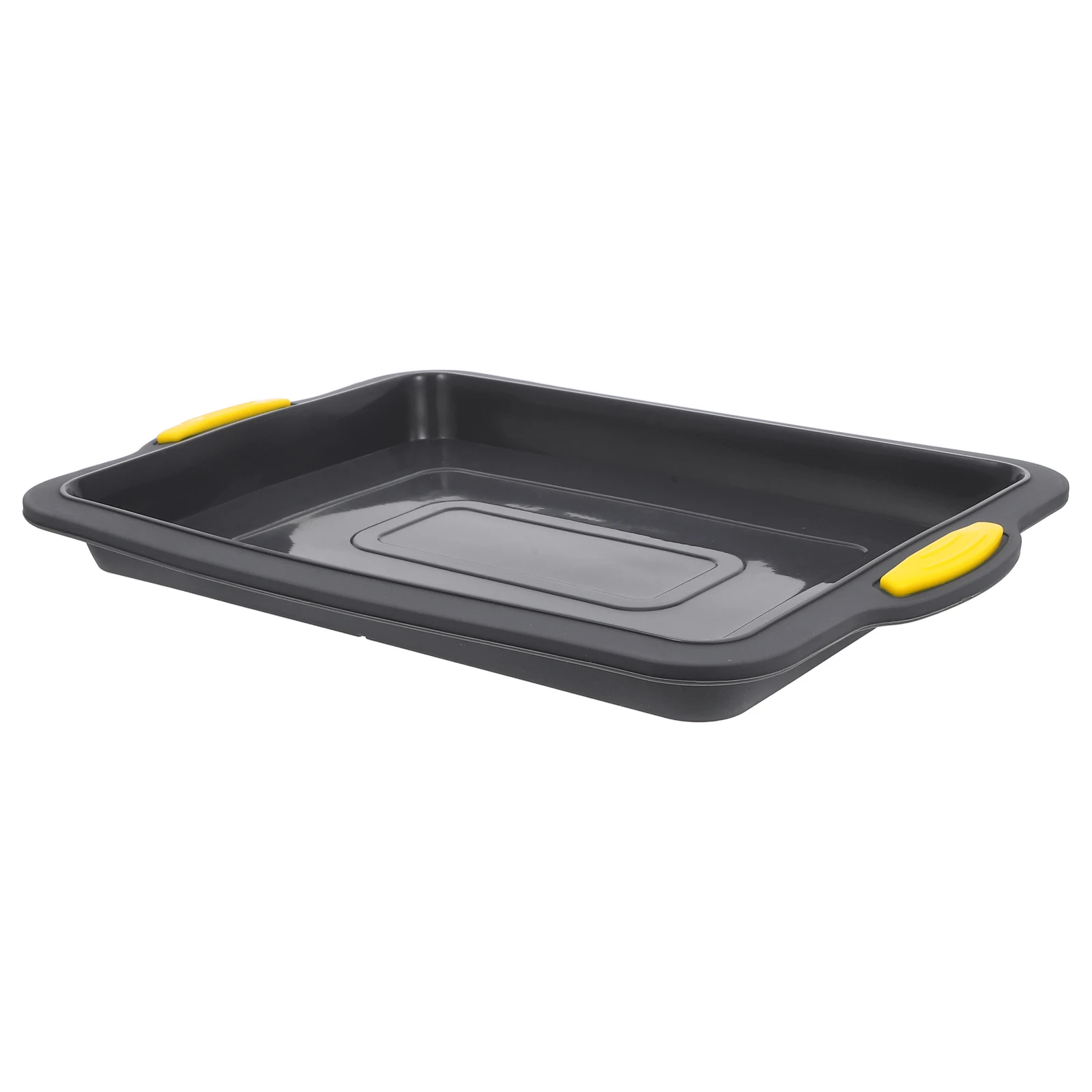 

Silicone Bread Pan Mold for Baking Tray Loaf Pans Meatloaf Cake Molds Rectangular Design Easy Release Dishwasher Safe Versatile