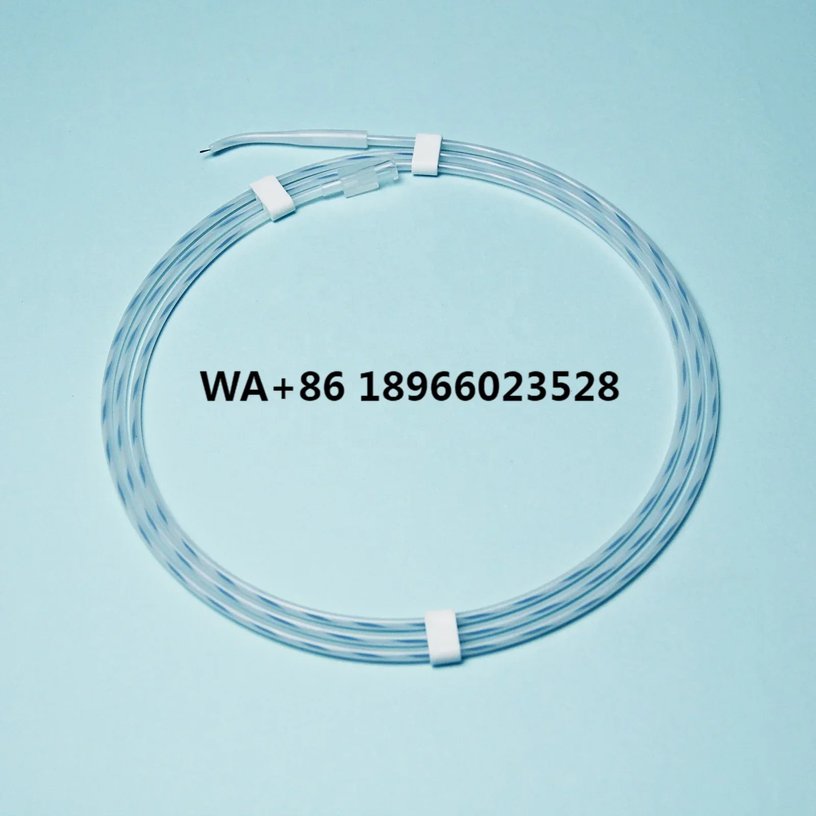 Disposable medical interventional urinary urology zebra guidewire